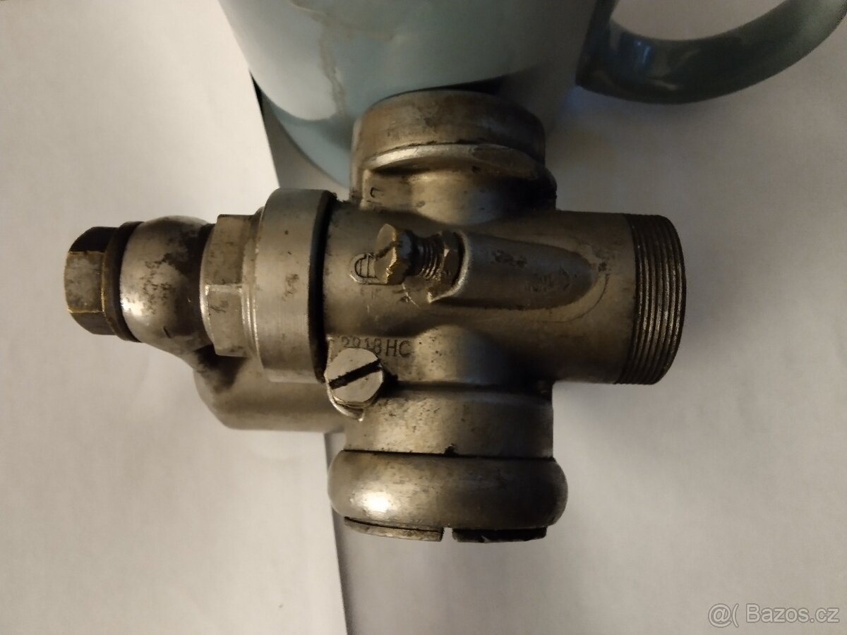 Karburátory Jawa Ogar a ČZ 125/150 a filtr asi Pérák - 4