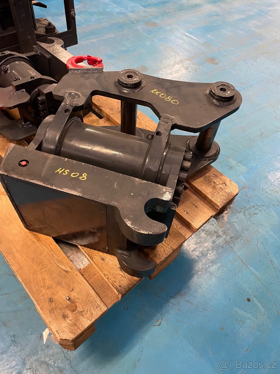 Naklápěcí hlava s Lehnhoffem - 4