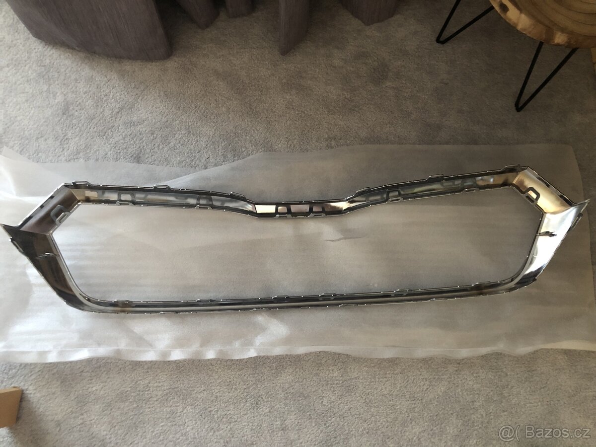 Chromový rám Octavia IV - 4