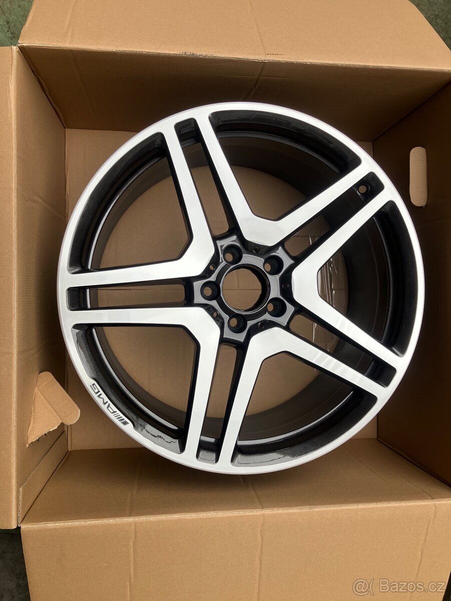 Mercedes AMG r20 W221. C216 - 4