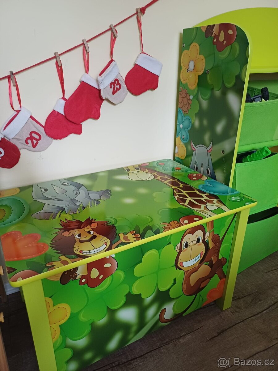 LEVNĚ dětský pokojíček - 4
