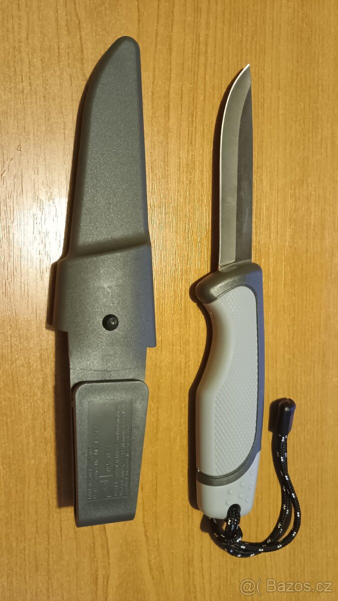 Prodám turistický nůž s křesadlem - 4