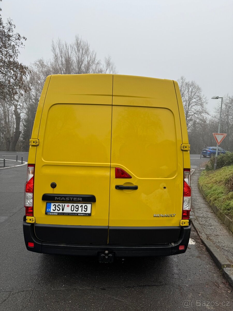 Renault Master ||| Lednička - 4