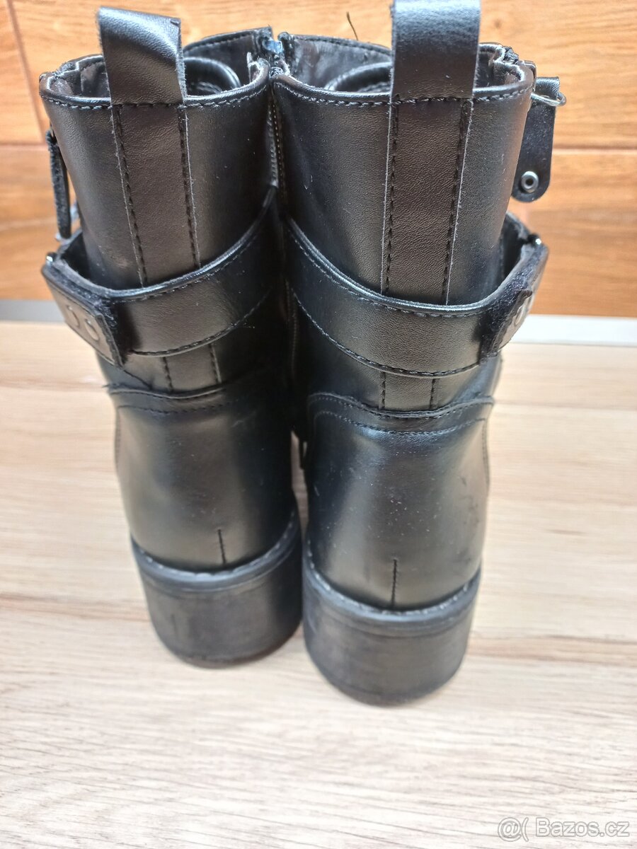 Dívčí boty 38 - 4