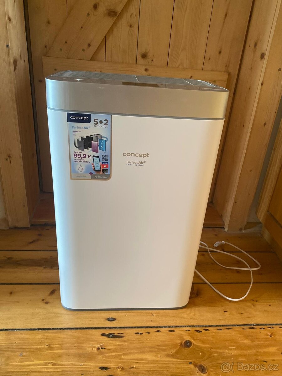 Čistička vzduchu Concept Perfect Air CA3000 - 4
