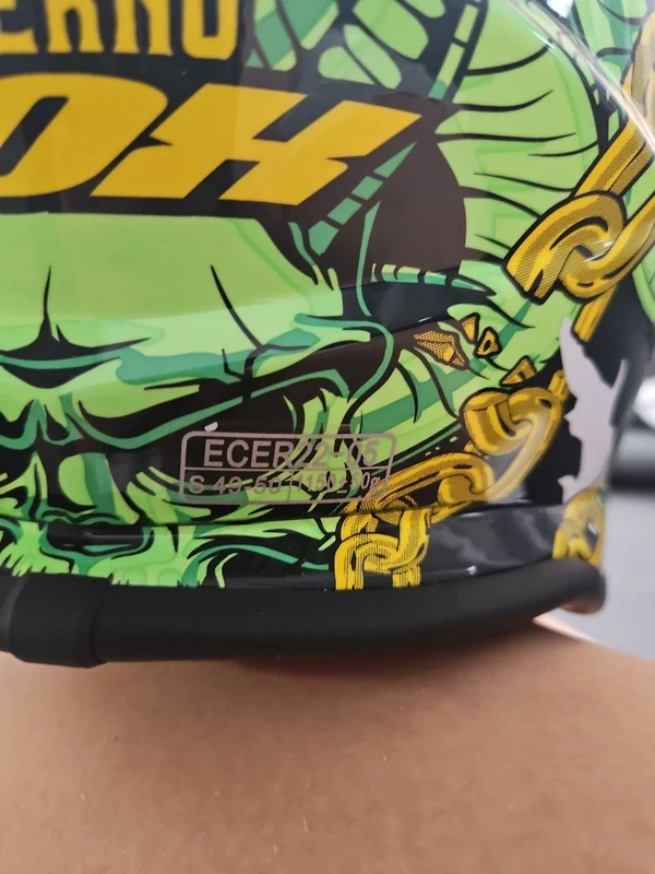 Helma na motokros - 4