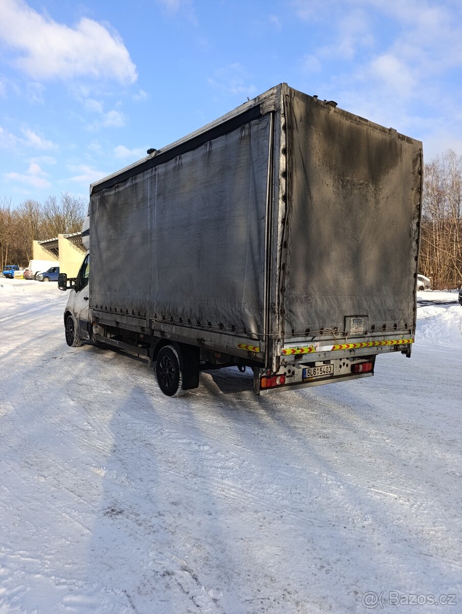 Renault Master 10 pal 2018 1.majitel. - 4