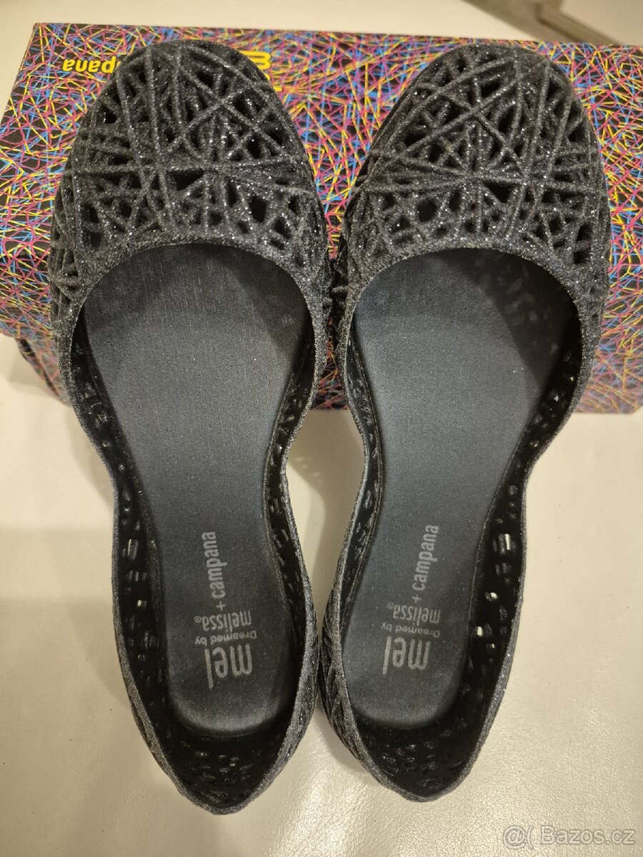 Mel Melissa vel.31 nero - 4