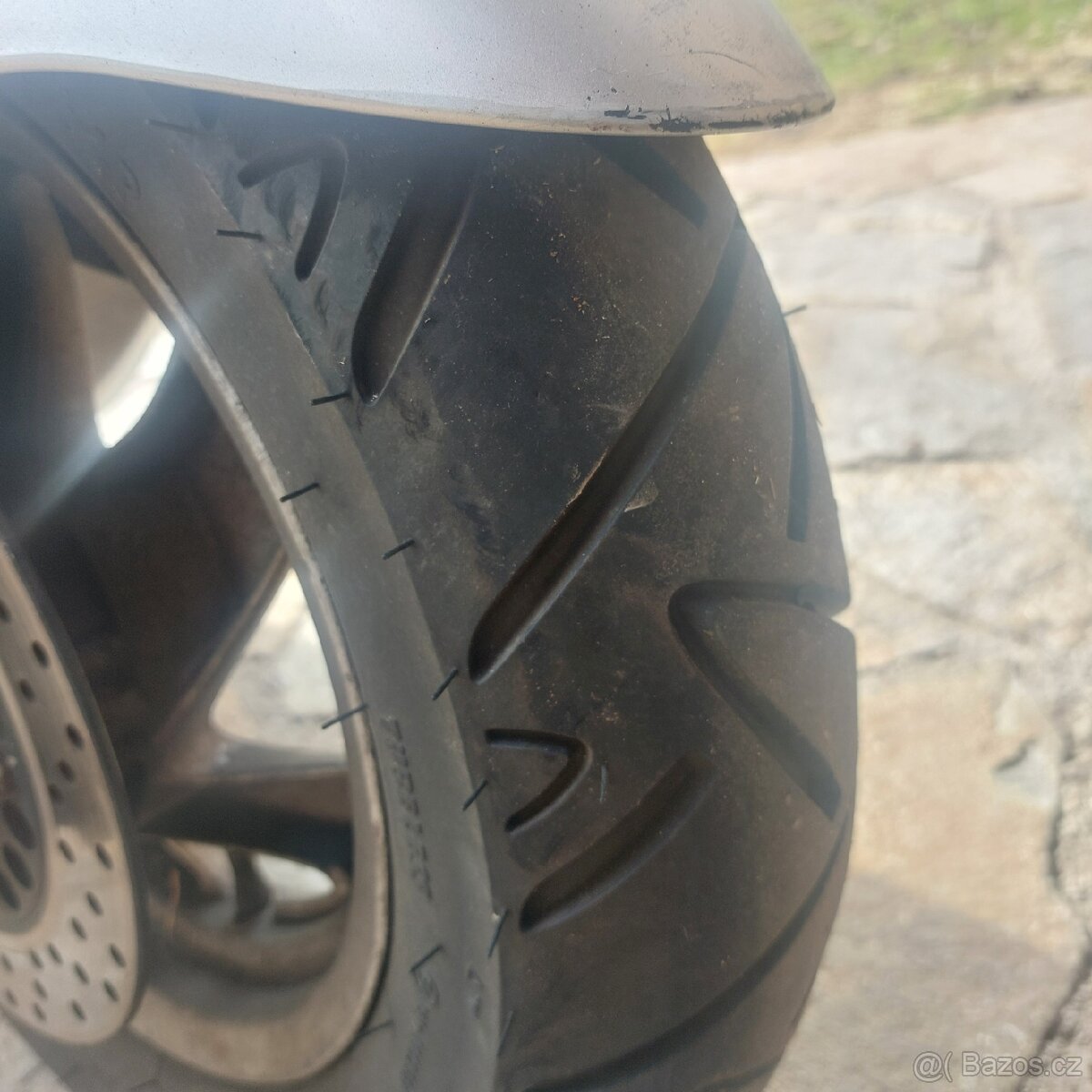 Prodám Yamaha YP 250 - 4