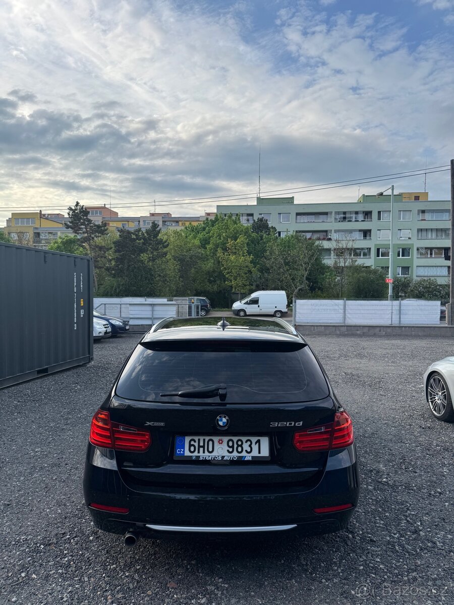 BMW F31 320xd 150.000 najeto - 4