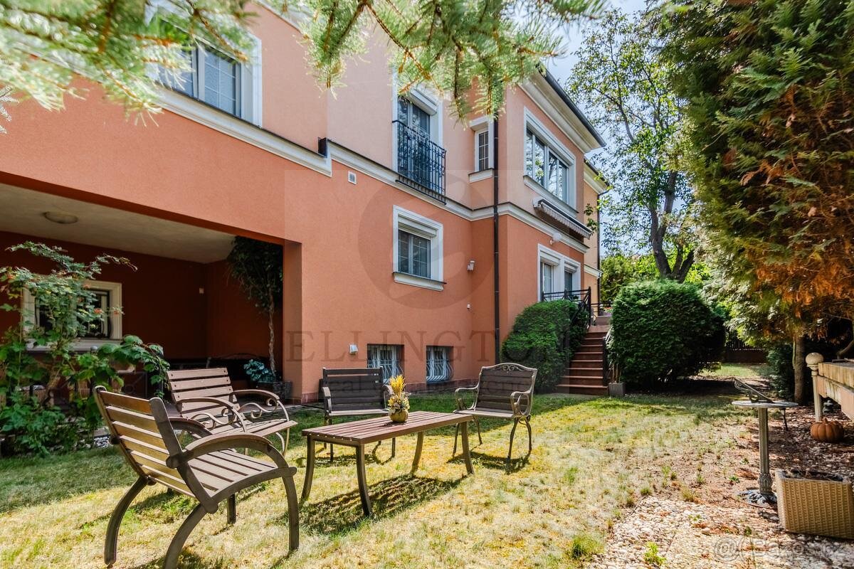 Dům 715m2, Praha 4 - 4