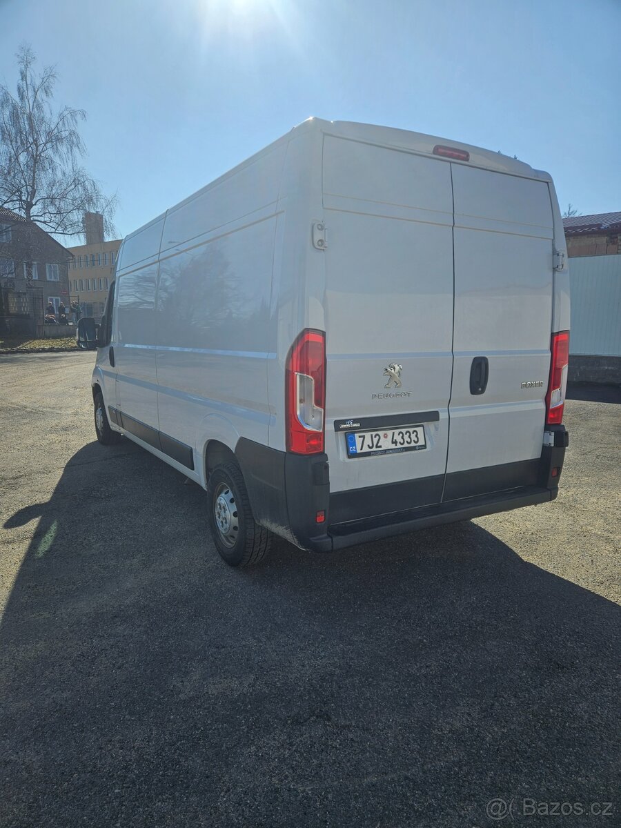 Peugeot boxer - 4