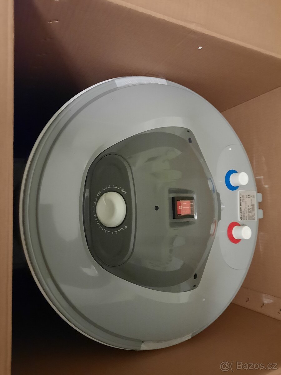 Elektrický bojler Q TERMO TREND 100 L CERAMIC - 4