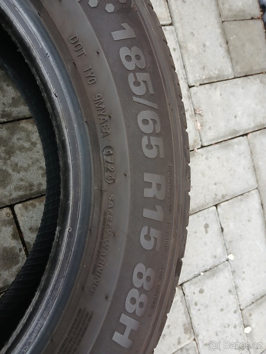 Letní pneu 185/65 R15 88H - 4