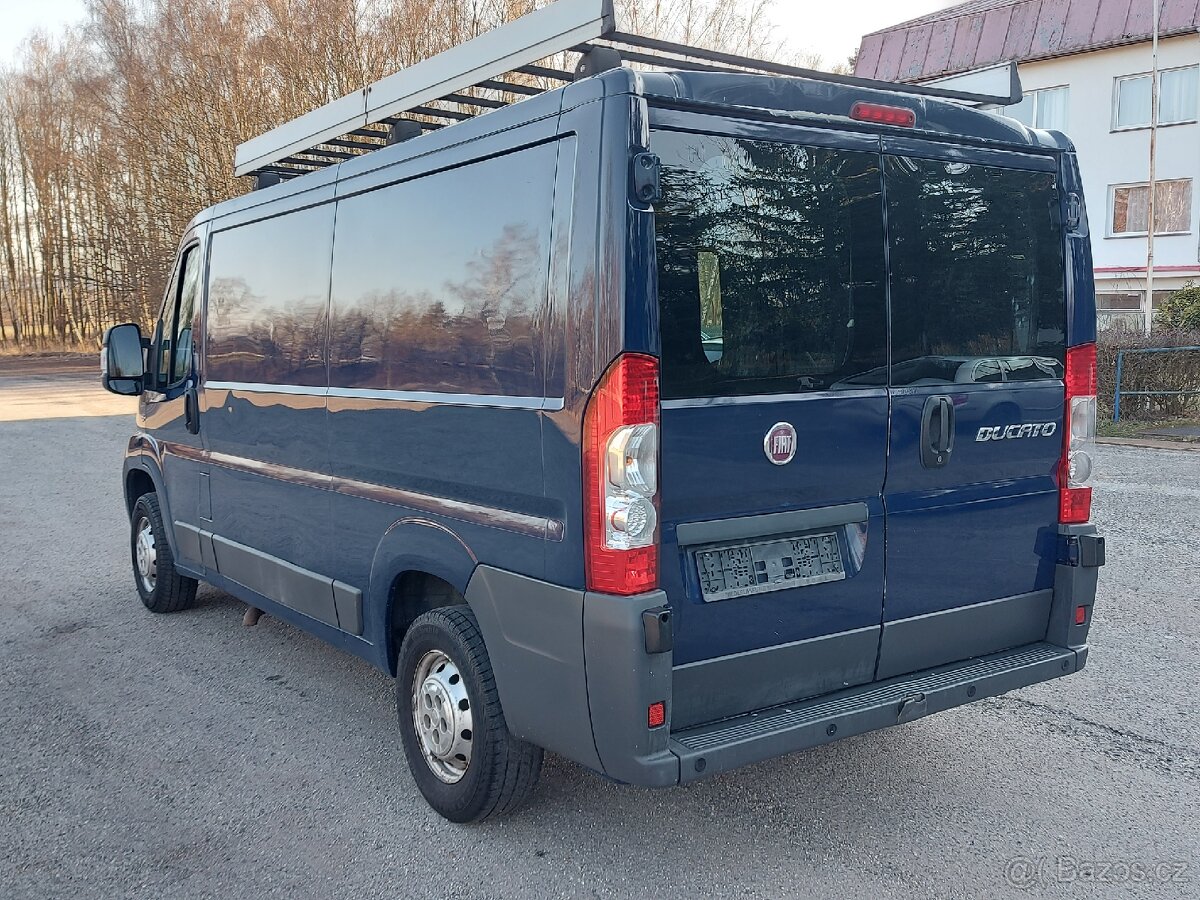 Fiat Ducato 2.3 88 kw, 2011 - 4