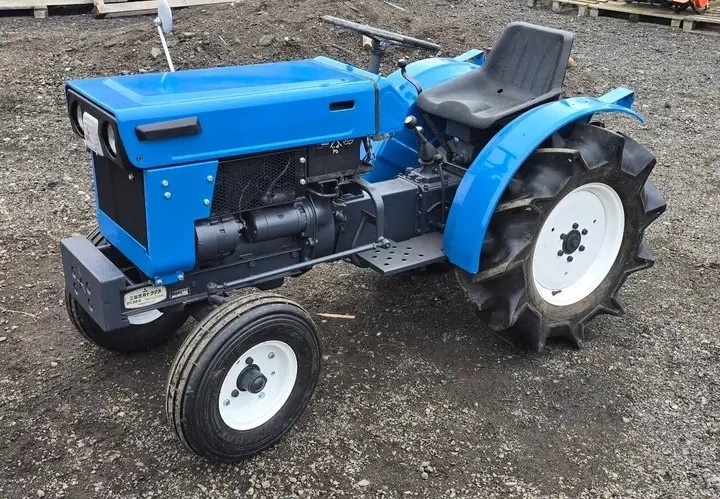 malotraktor Mitsubishi D1300 - 4