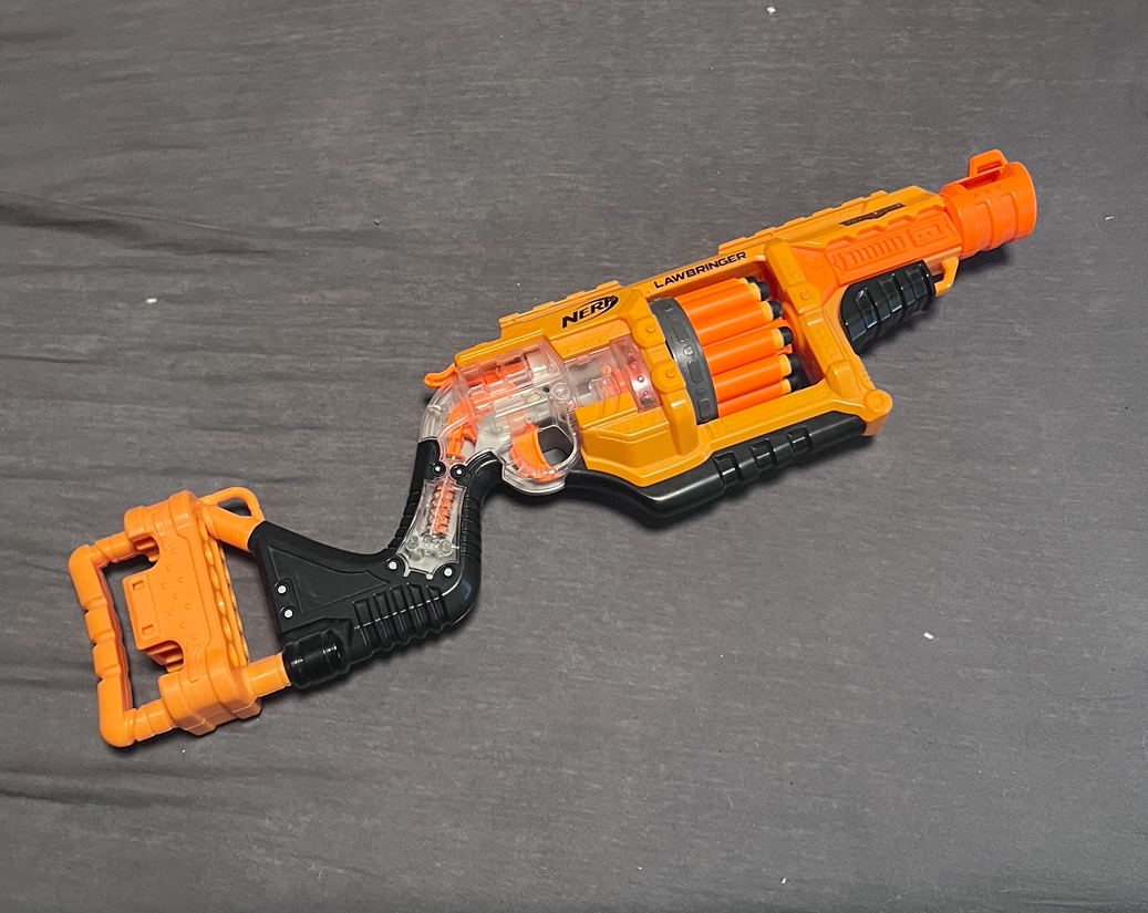 Nerf - 4