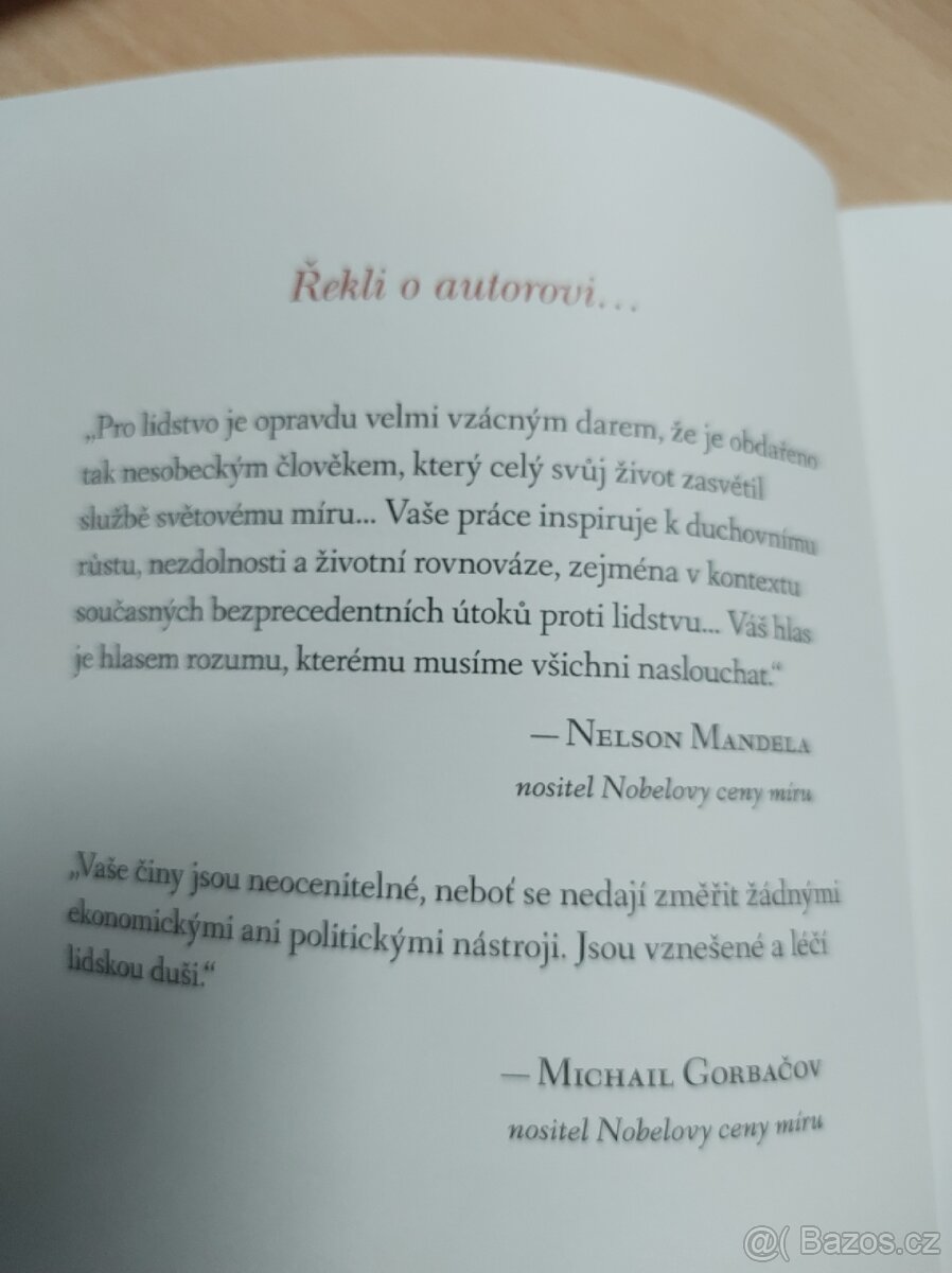 Kniha Naslouchej přírodě - 4