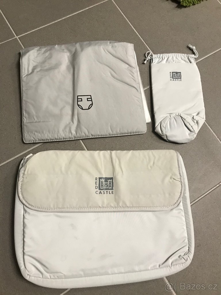 Přebalovací taška Red Castel - 4