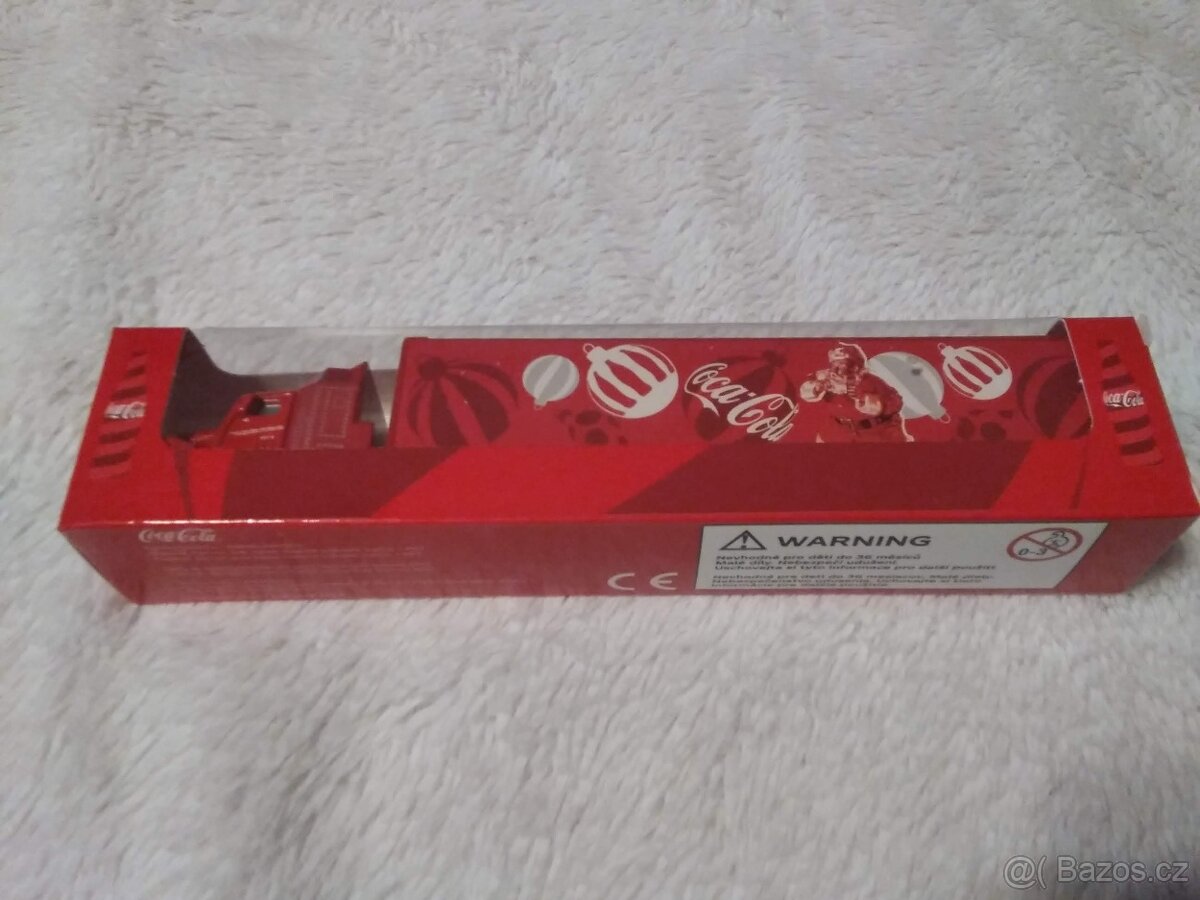 KAMIONY, orig. Coca Cola - 3 ks. - 4