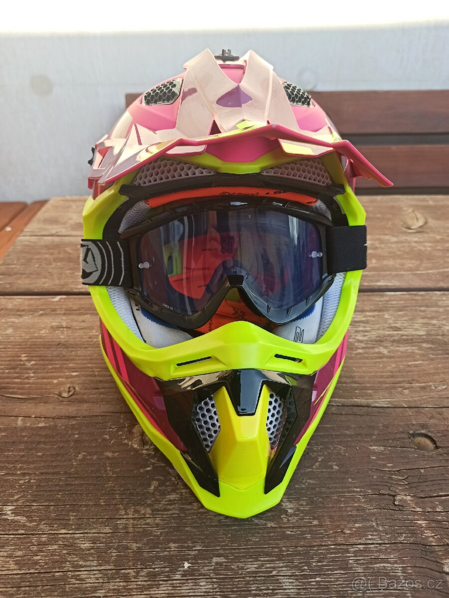 Helma LS2 , xl - 4