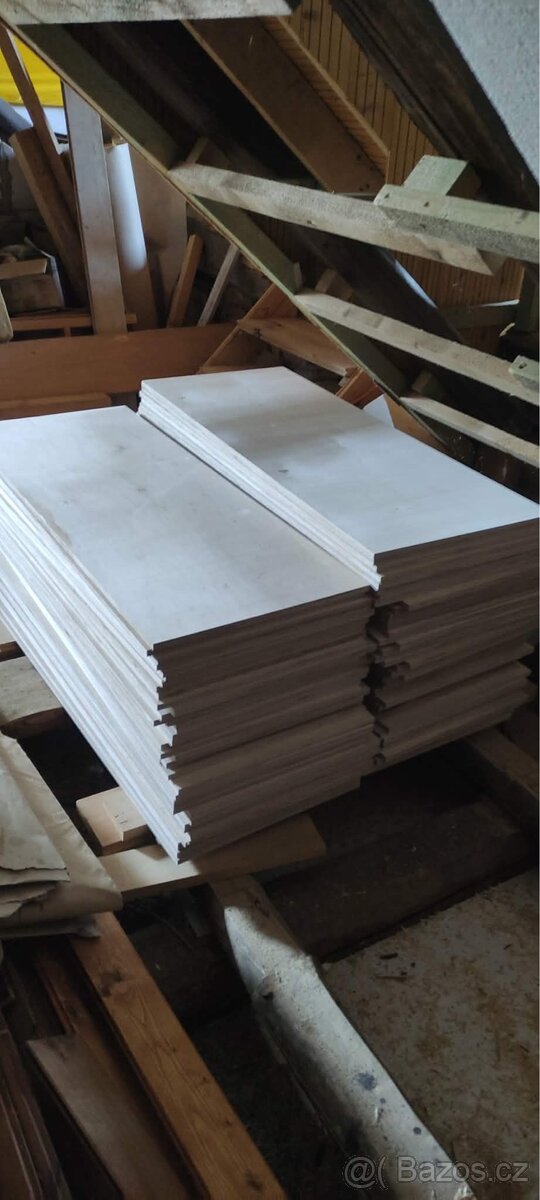 Březová překližka 12 mm - 4