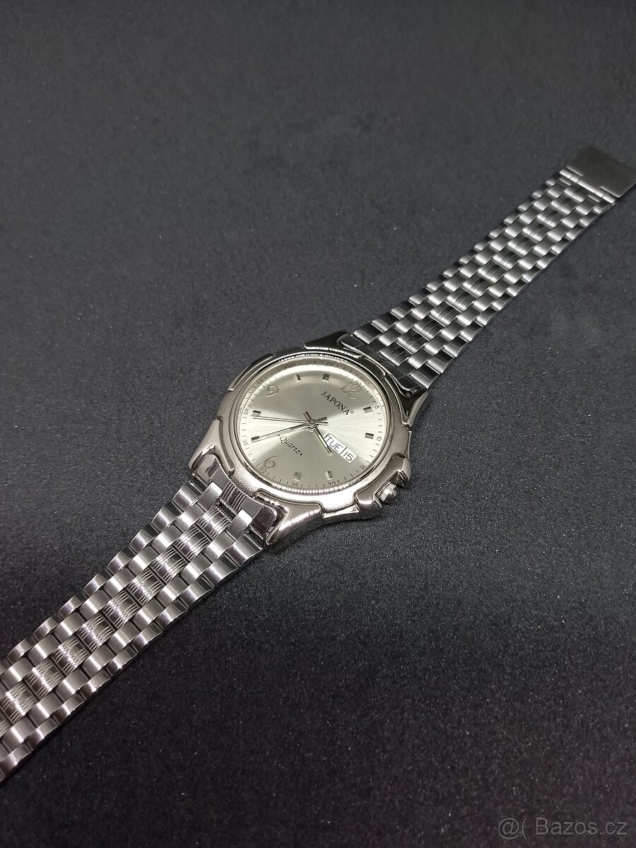 Hodinky Japona - 4