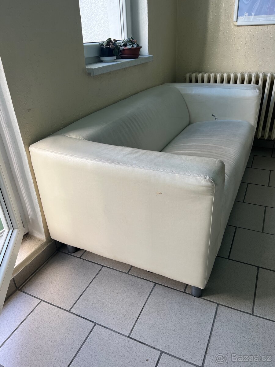 Sedačky Klippan Ikea - 4