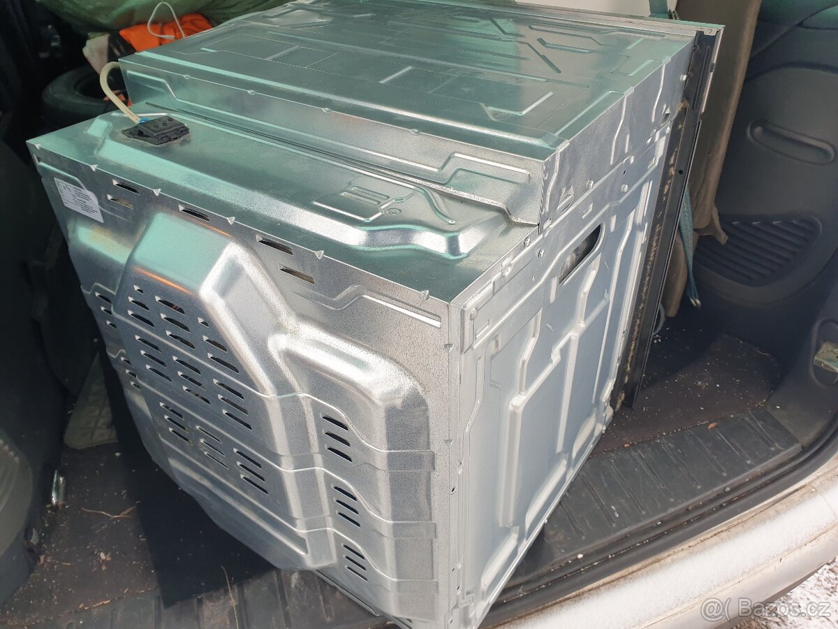 El.trouba mora VTS546DX nerez - 4