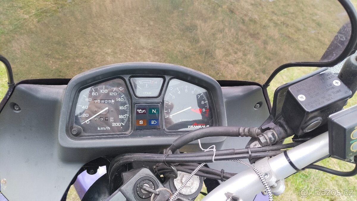 Honda Transalp 600 - 4