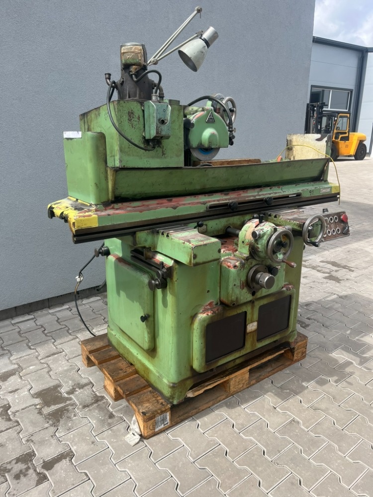 91. Rovinná bruska BPH 20 NA - 4