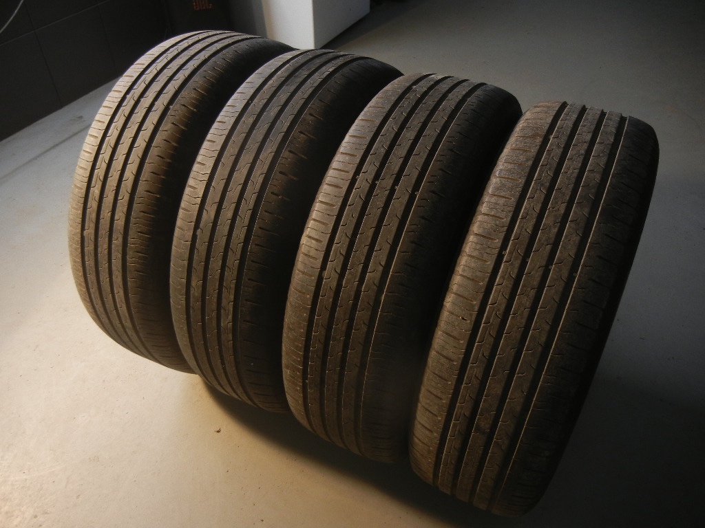 Letní pneu Continental 215/65R17 - 4