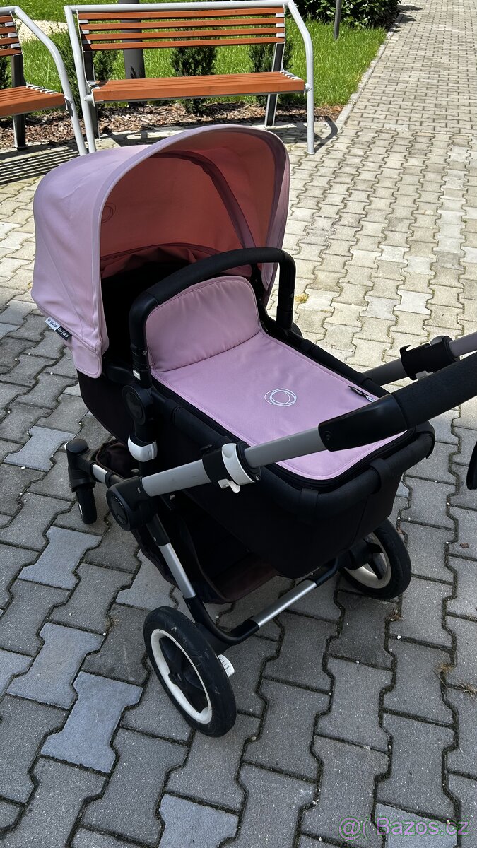 kočárek Bugaboo buffalo - 4