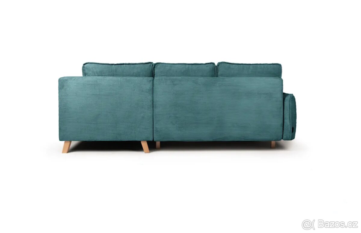 Rozkládací sofa TORI - 4