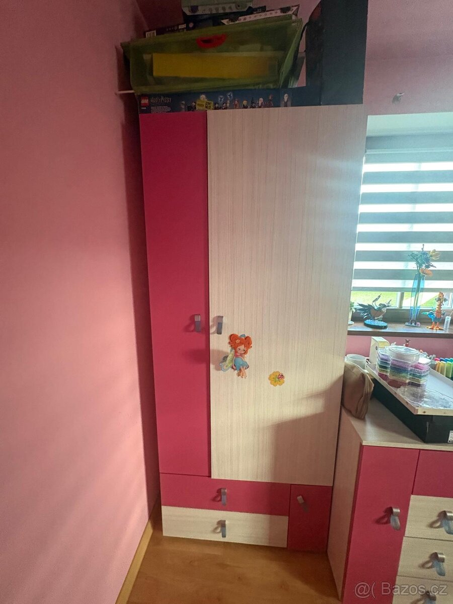 Dětský nábytek Adéla - 4