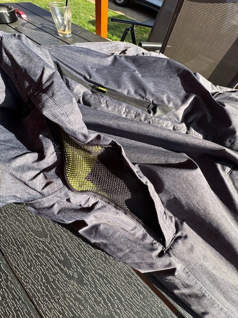 Lyžařská bunda Loap - 4