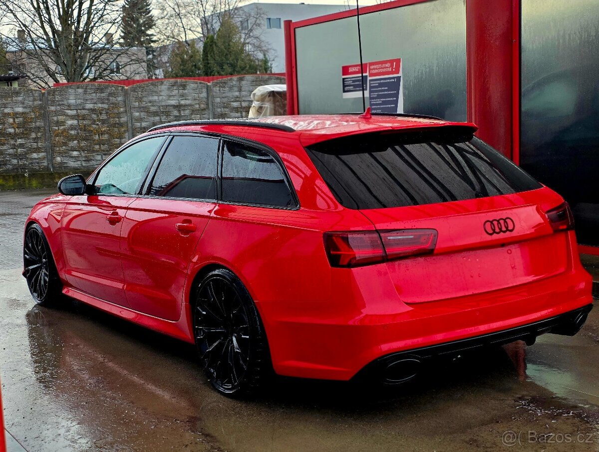 Audi S6 Avant - 4