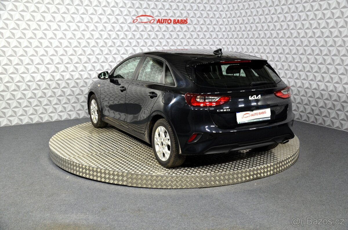 Kia Cee´d, 1.0 T-GDI 74 Spin 5d - 4