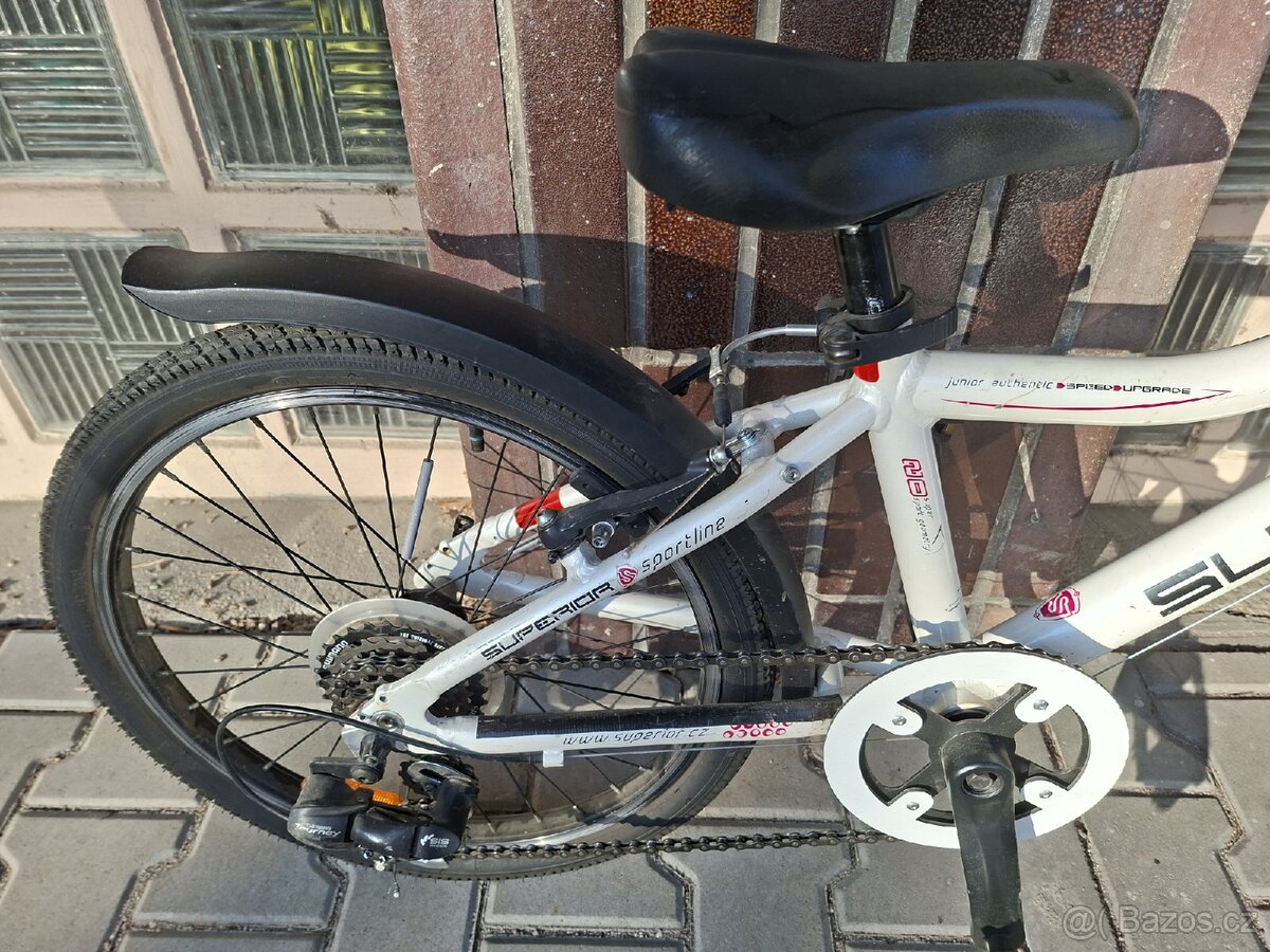 Dětské kolo Superior 20'' - 4