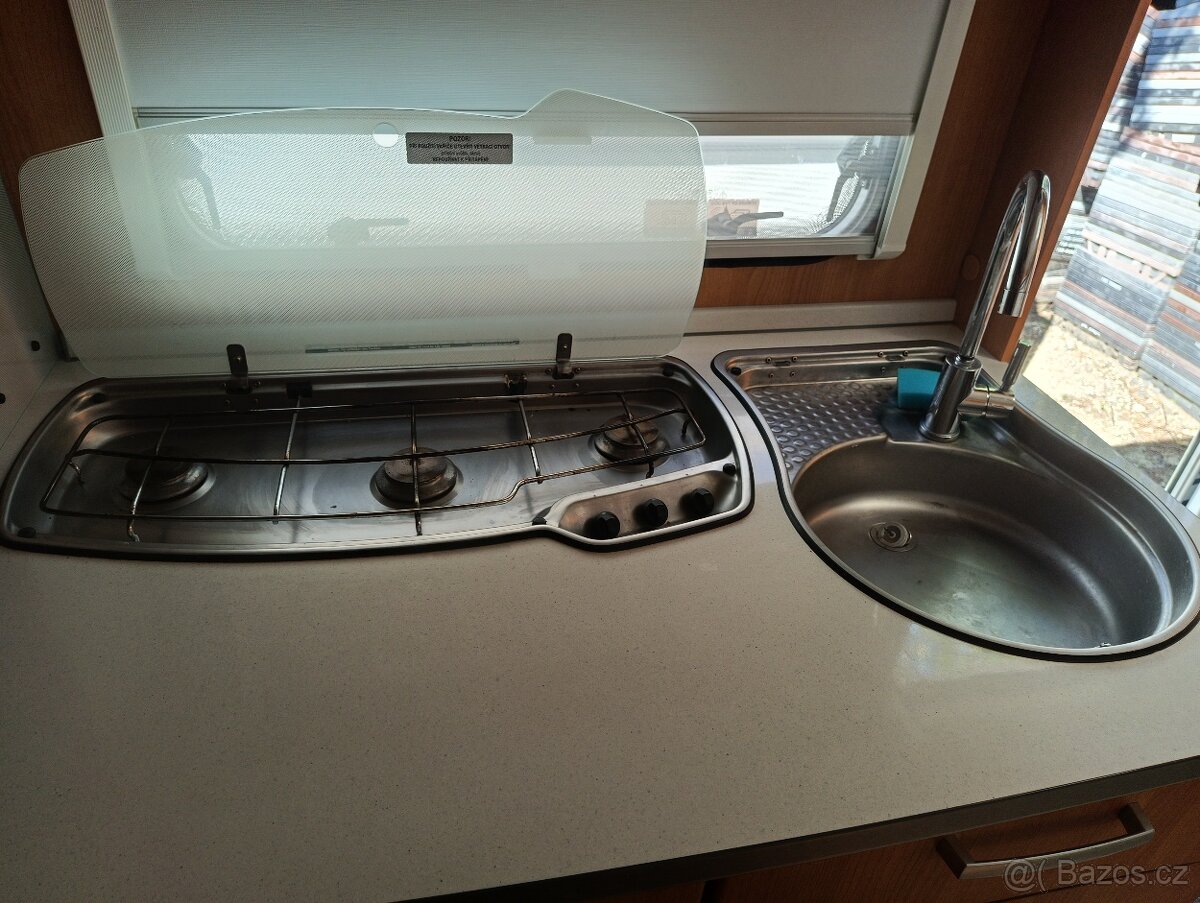 Karavan Knaus Wilk - 4