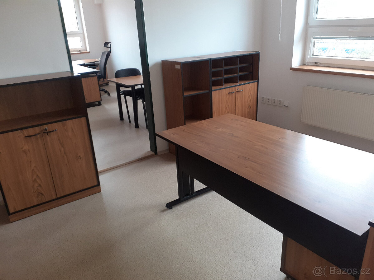 Pronájem kanceláří a nezpevněných ploch - 4