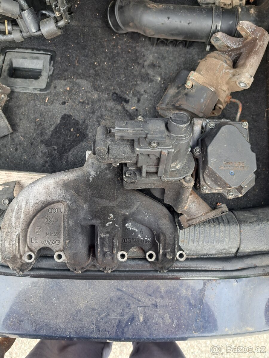 Passat B6 2.0 TDI - 4