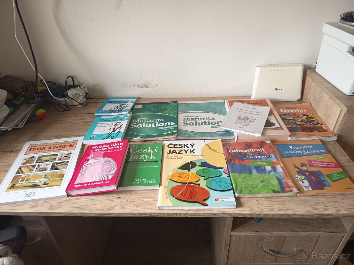 Učebnice pro střední školy - 4