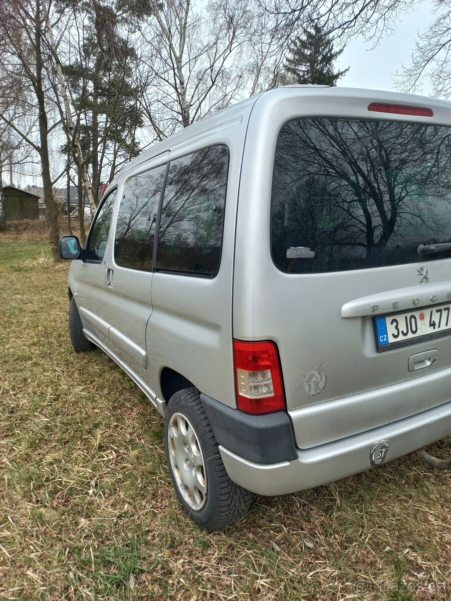 Peugeot partner - 4
