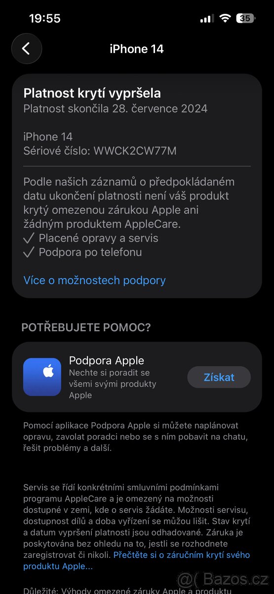 IPhone 14 128GB/84% - 4