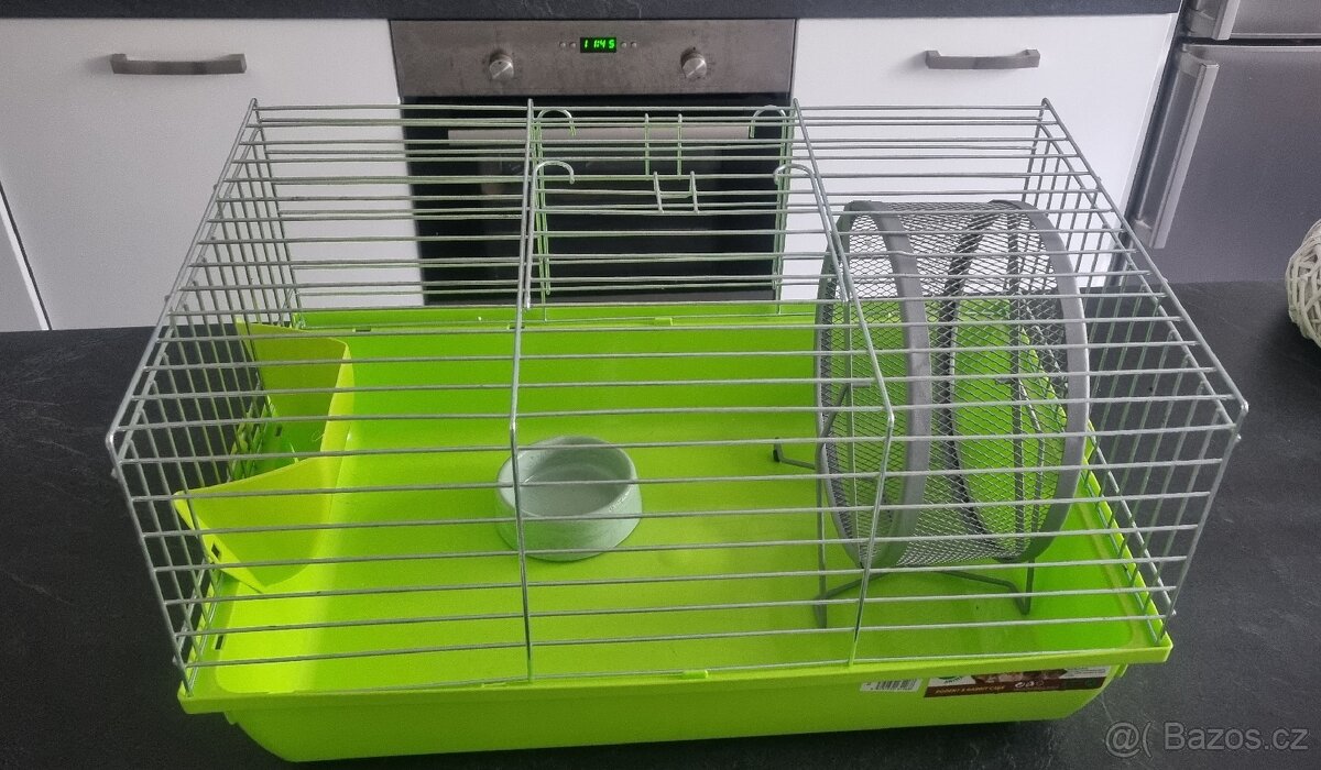 Klec pro hlodavce - 4