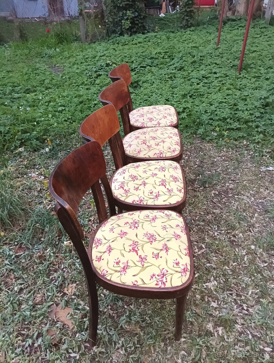 Židle - THONET - 4