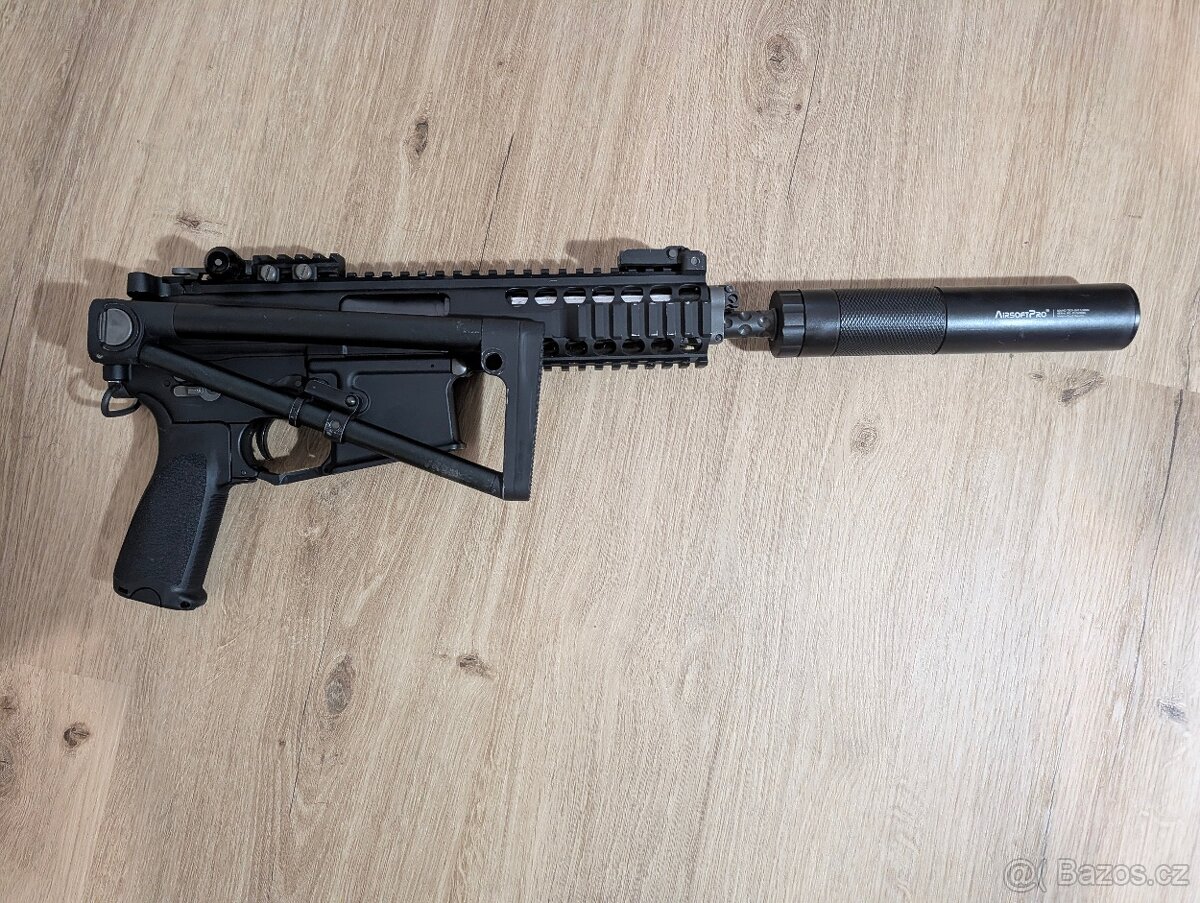 Prodám WE KAC PDW GBBR - 4