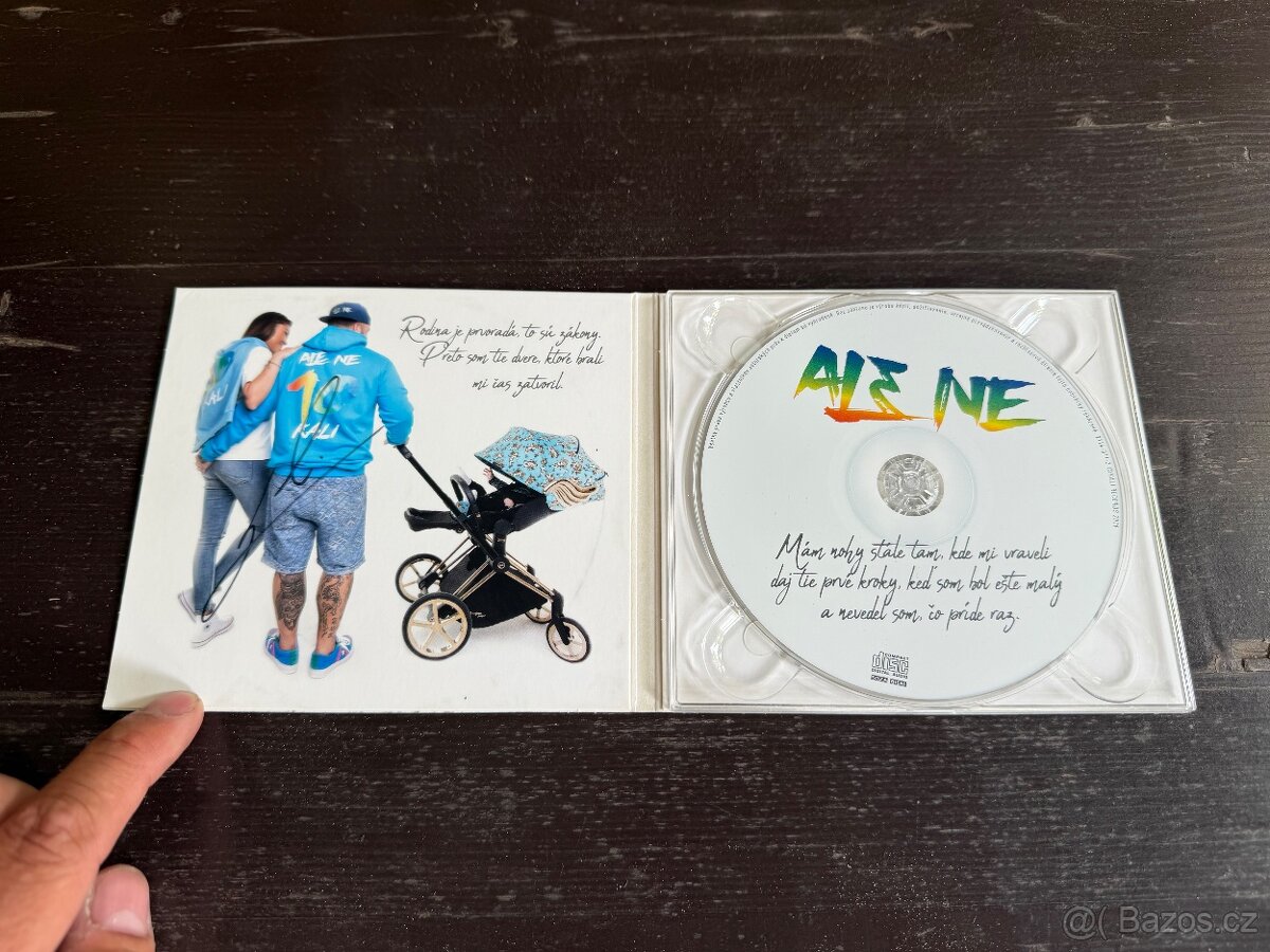 🎵 Prodám originální sbírku CD alb Kali / Peter Pann 🎵 - 4