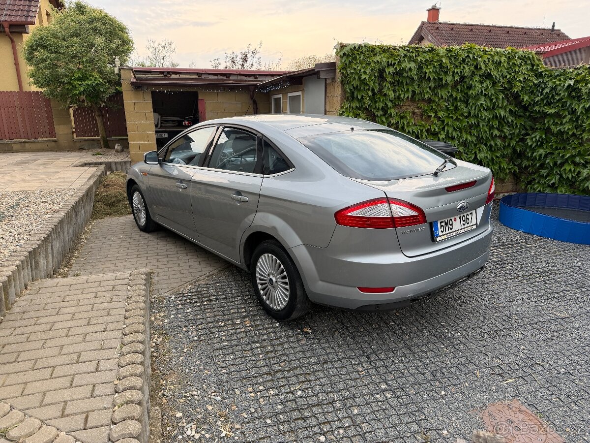 Ford Mondeo 1.8 TDI, 6 rychlostí - 4